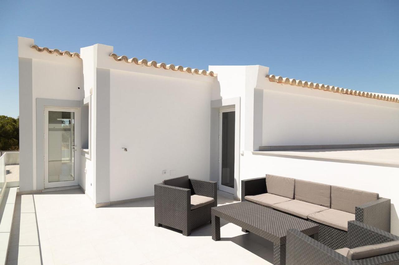 O Pinhal Do Avo - By Bedzy Apartment Almancil Exterior photo
