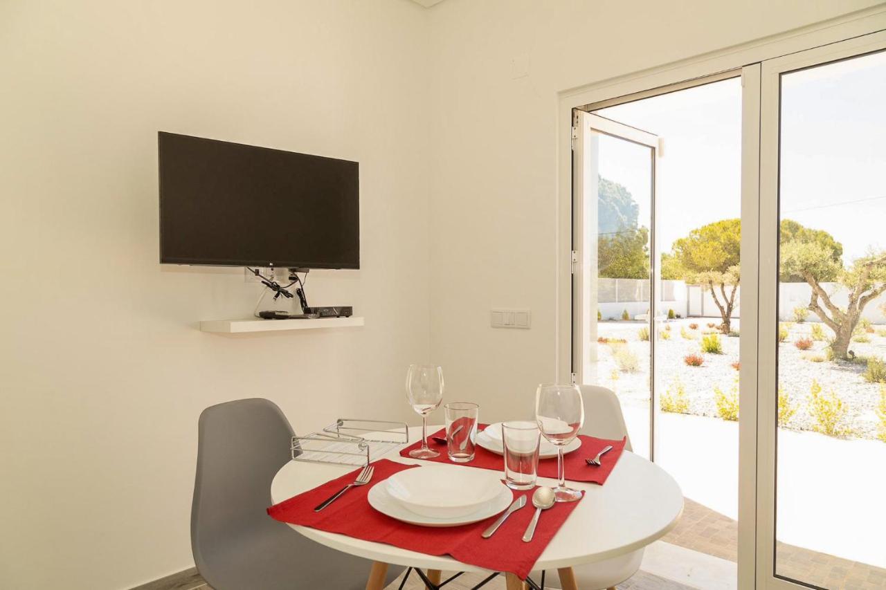 O Pinhal Do Avo - By Bedzy Apartment Almancil Exterior photo