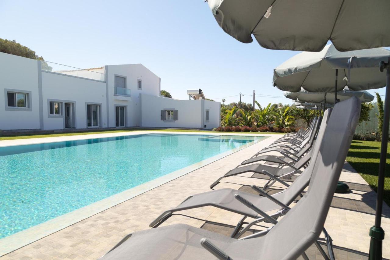 O Pinhal Do Avo - By Bedzy Apartment Almancil Exterior photo