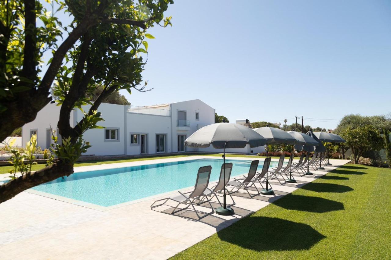 O Pinhal Do Avo - By Bedzy Apartment Almancil Exterior photo