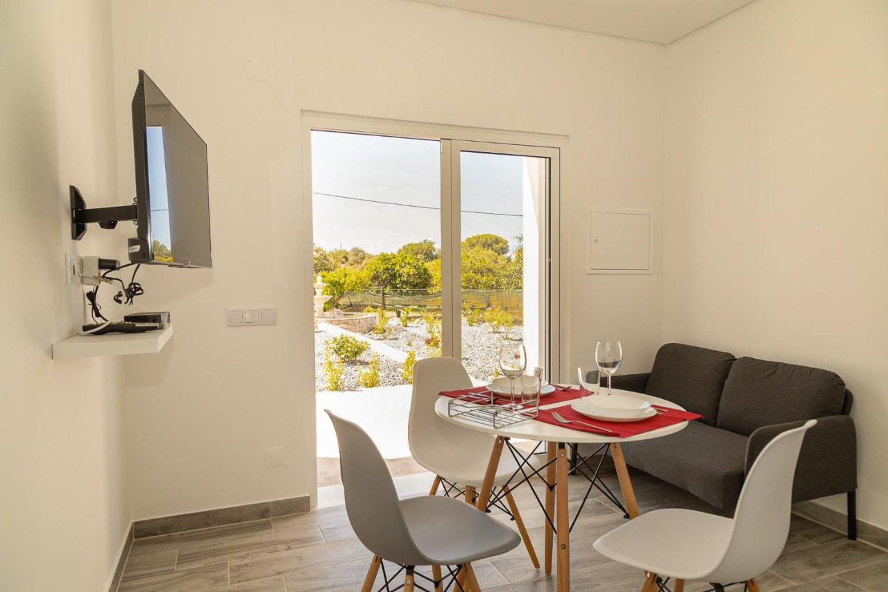 O Pinhal Do Avo - By Bedzy Apartment Almancil Exterior photo