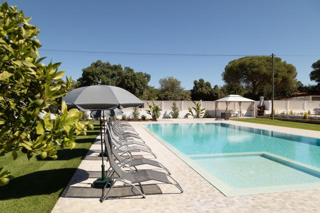 O Pinhal Do Avo - By Bedzy Apartment Almancil Exterior photo