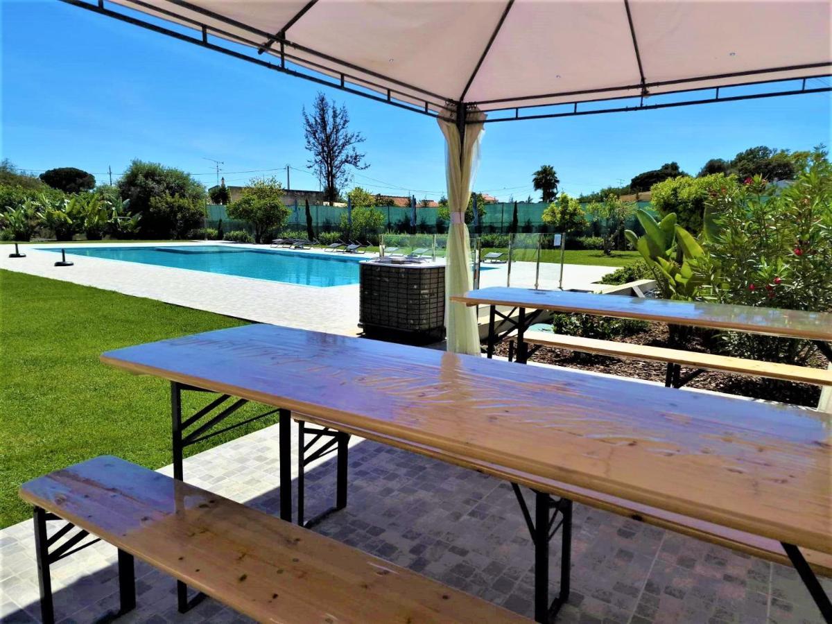 O Pinhal Do Avo - By Bedzy Apartment Almancil Exterior photo